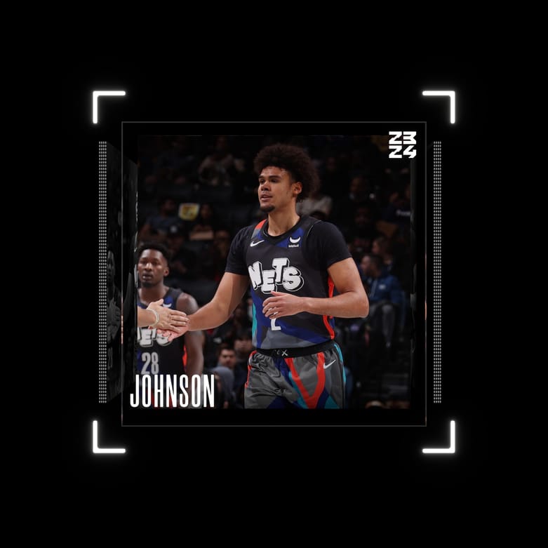 Cameron Johnson