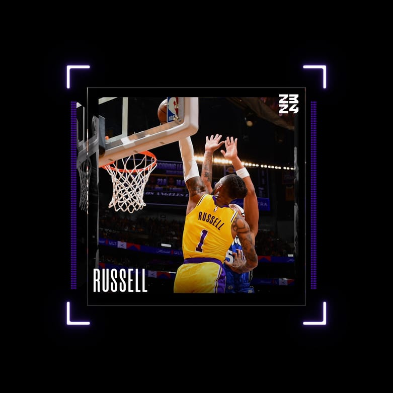 D'Angelo Russell