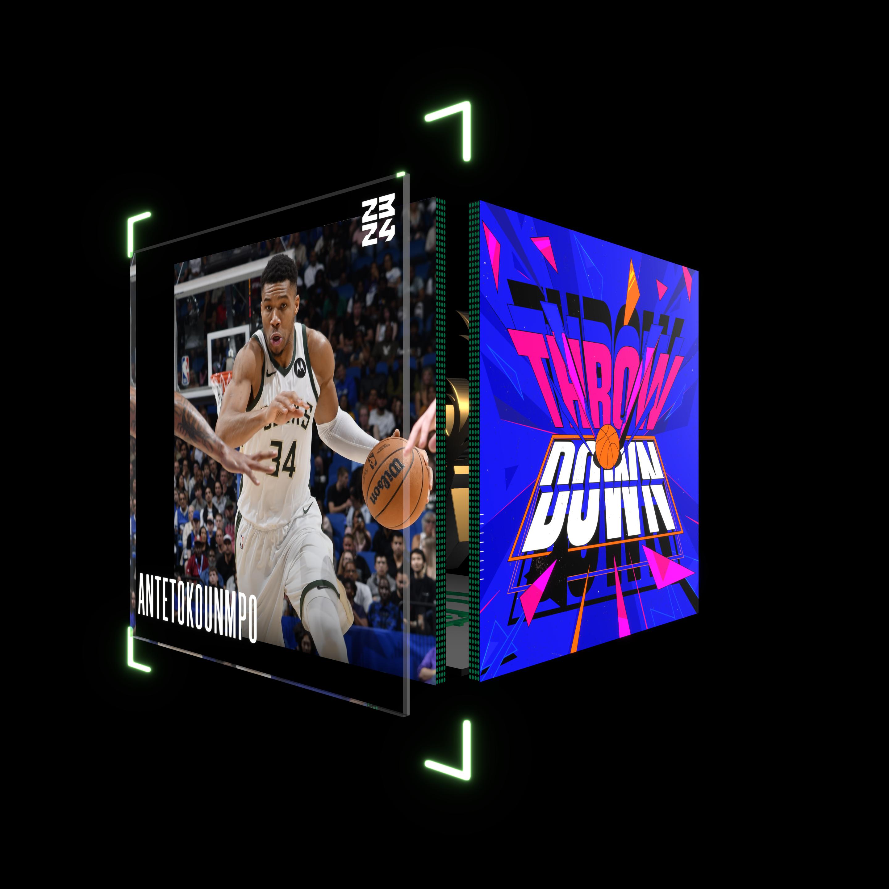 Giannis Antetokounmpo