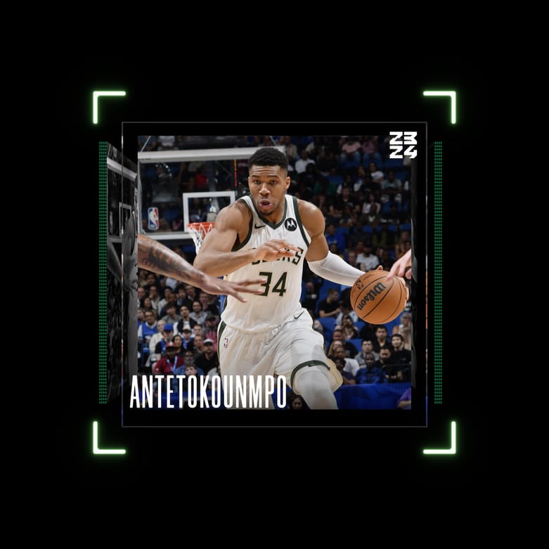 Giannis Antetokounmpo