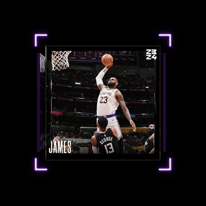 LeBron James