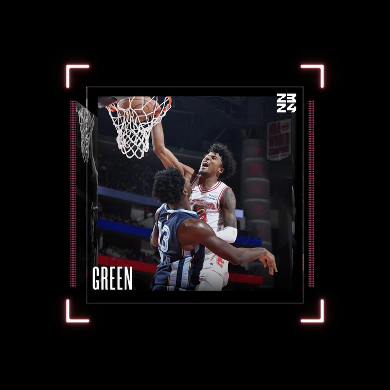 Jalen Green