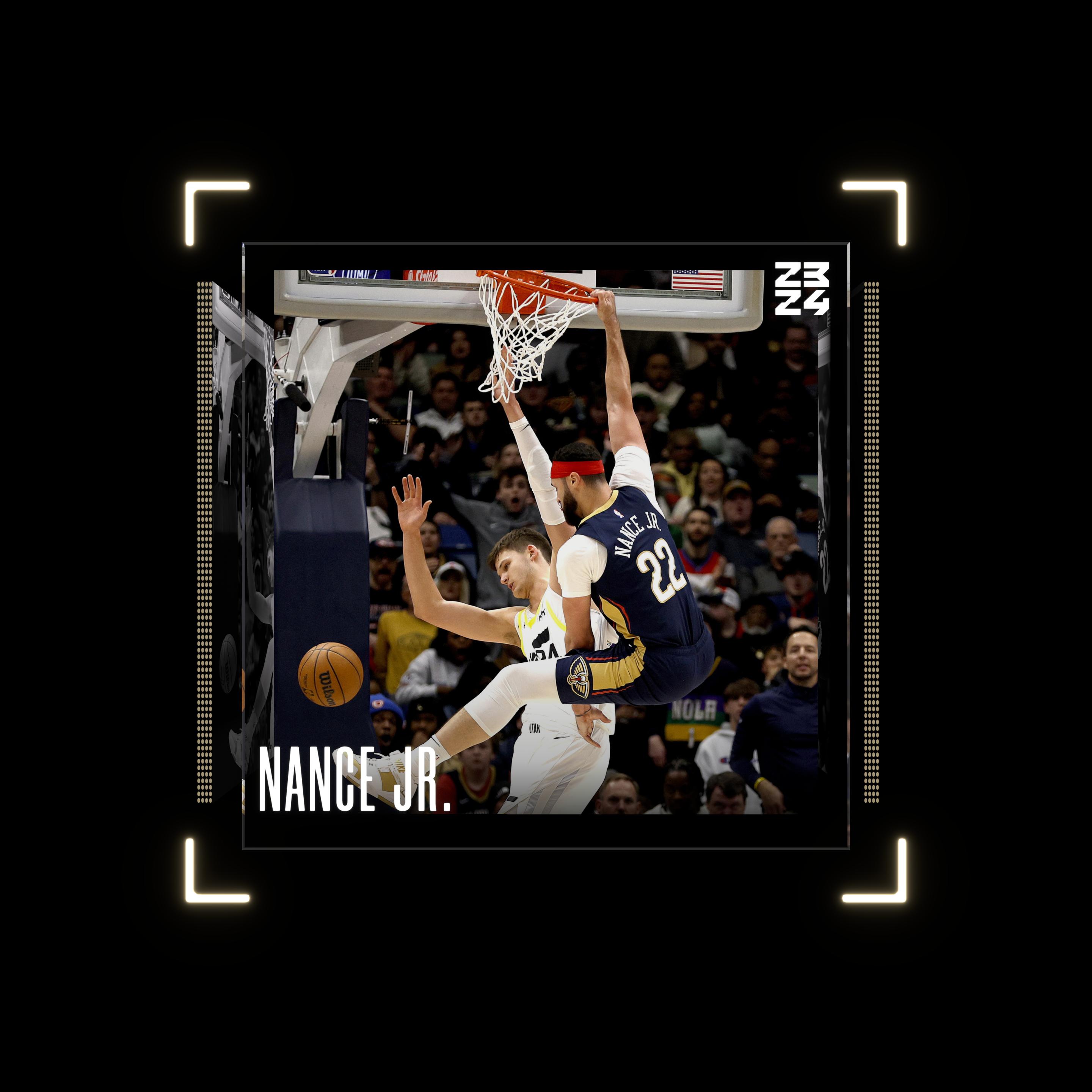 Larry Nance Jr.