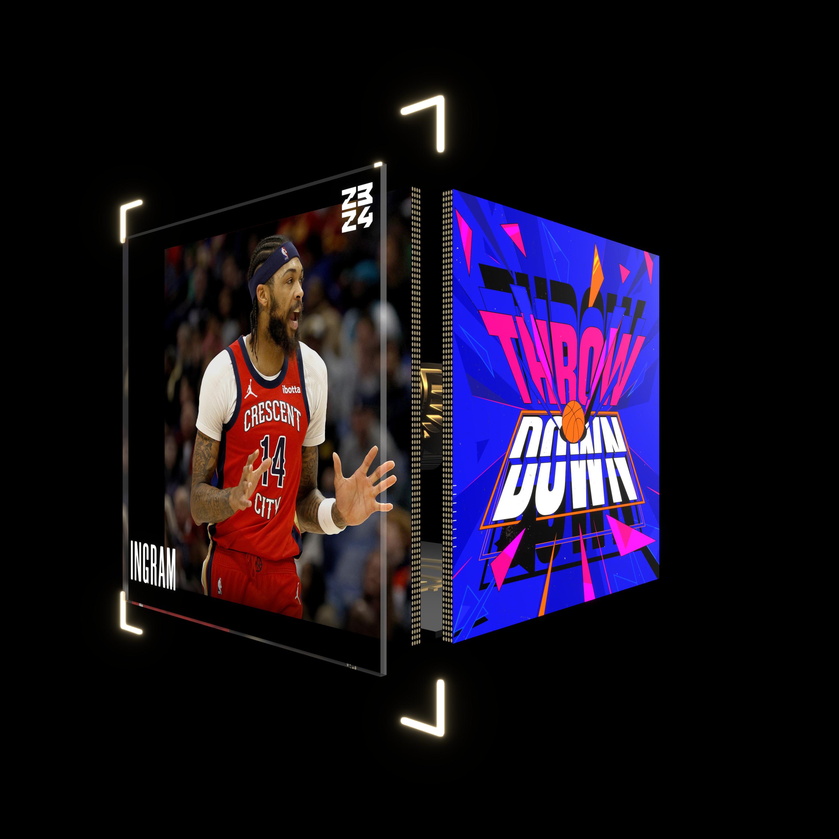 Brandon Ingram