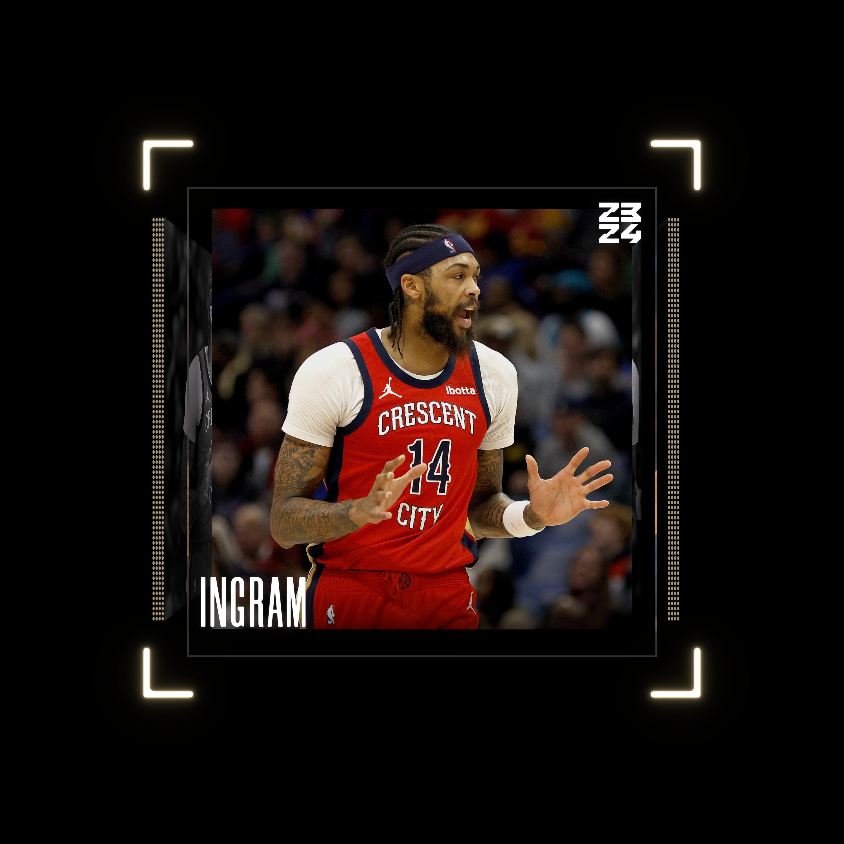 Brandon Ingram