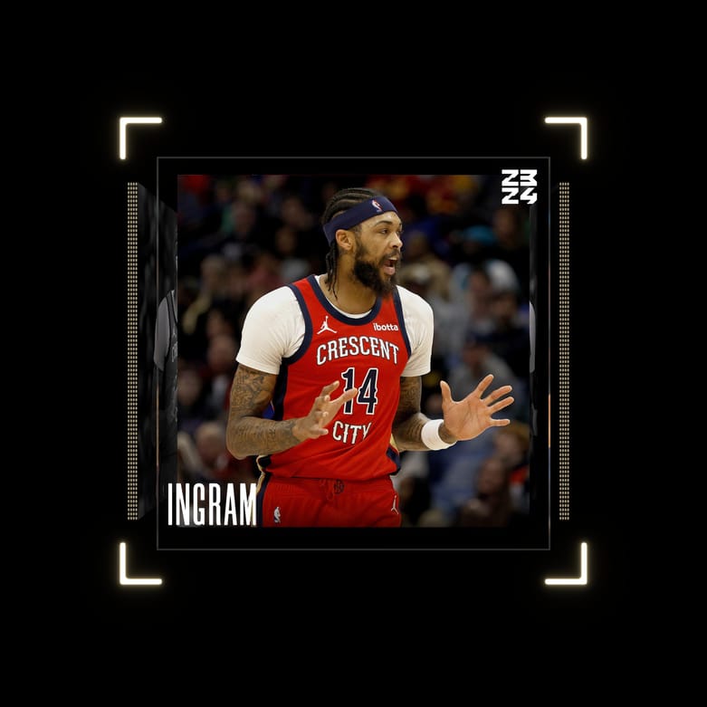 Brandon Ingram
