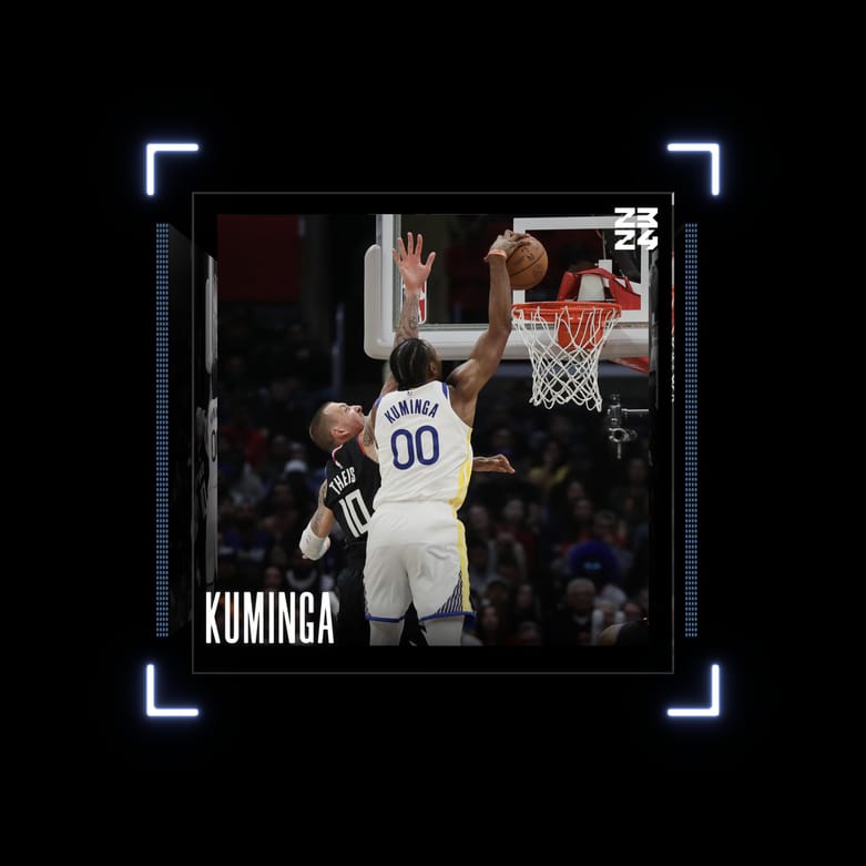 Jonathan Kuminga