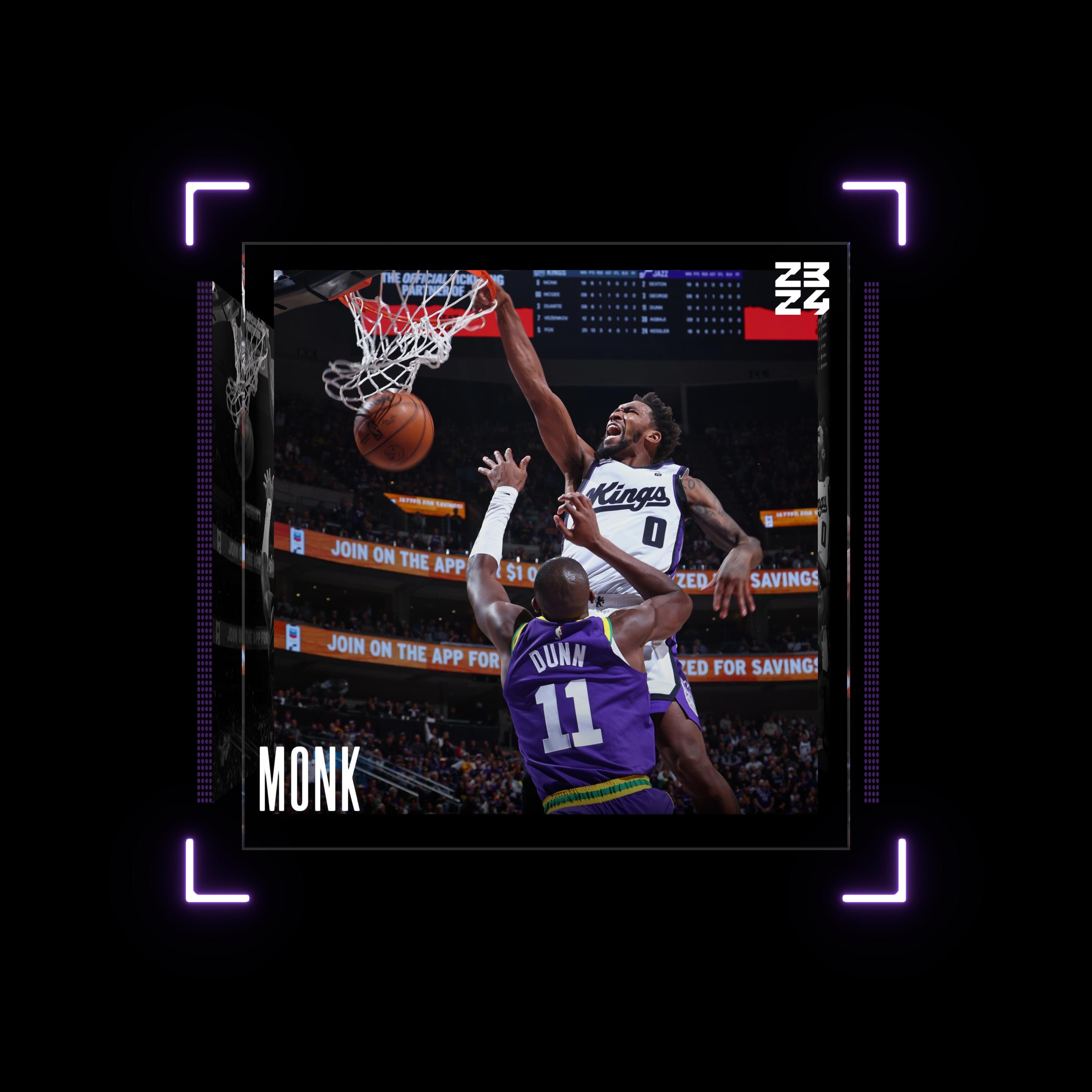 Malik Monk