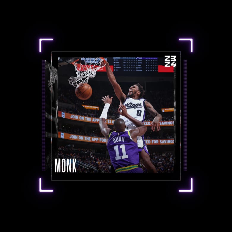 Malik Monk