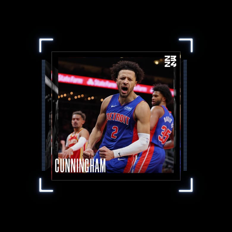 Cade Cunningham