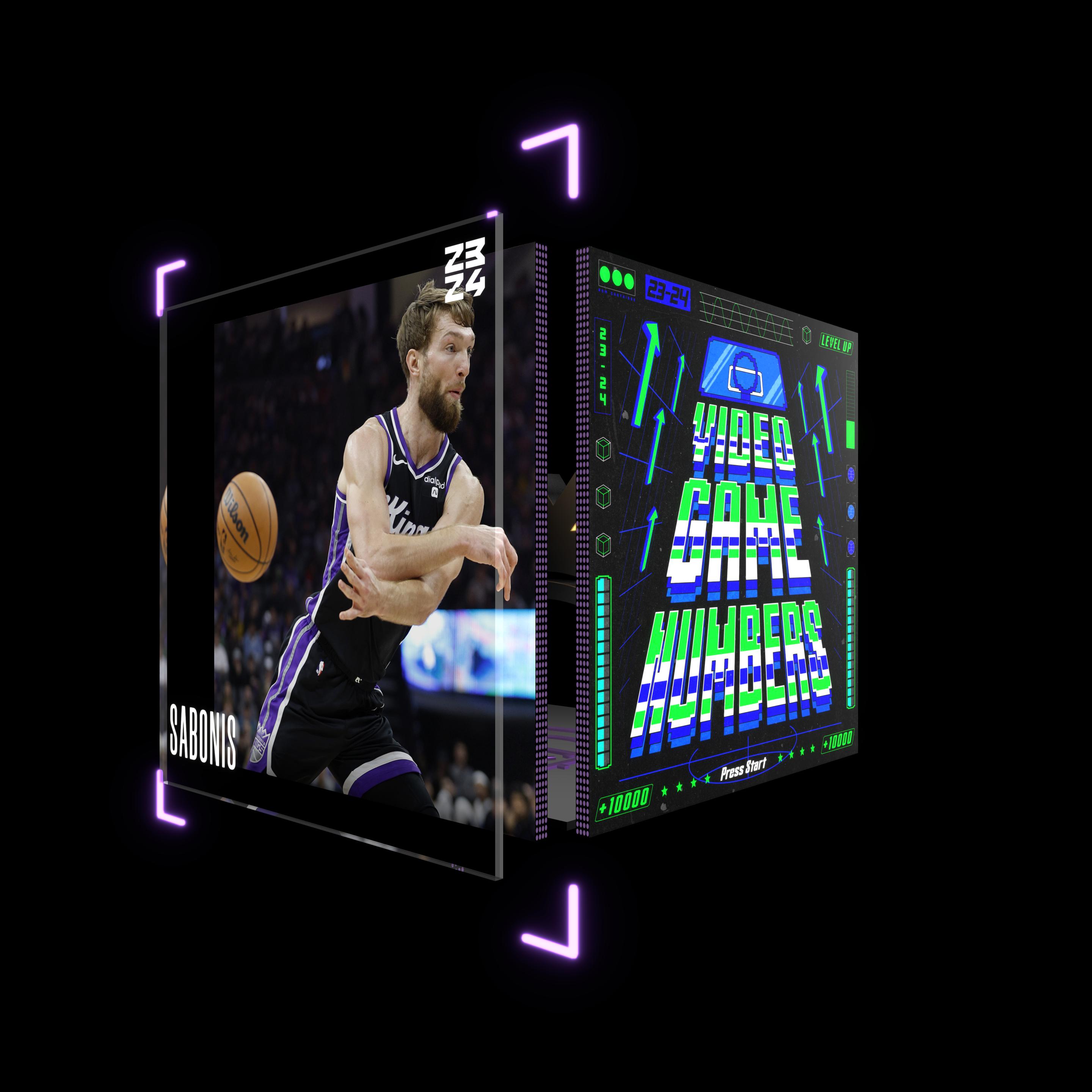 Domantas Sabonis
