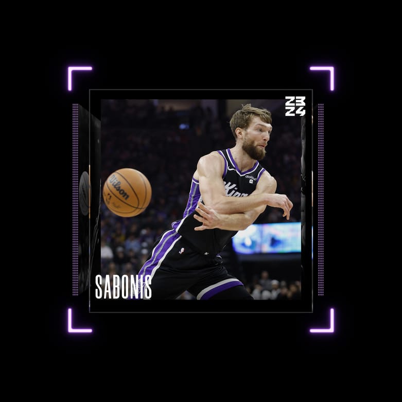 Domantas Sabonis