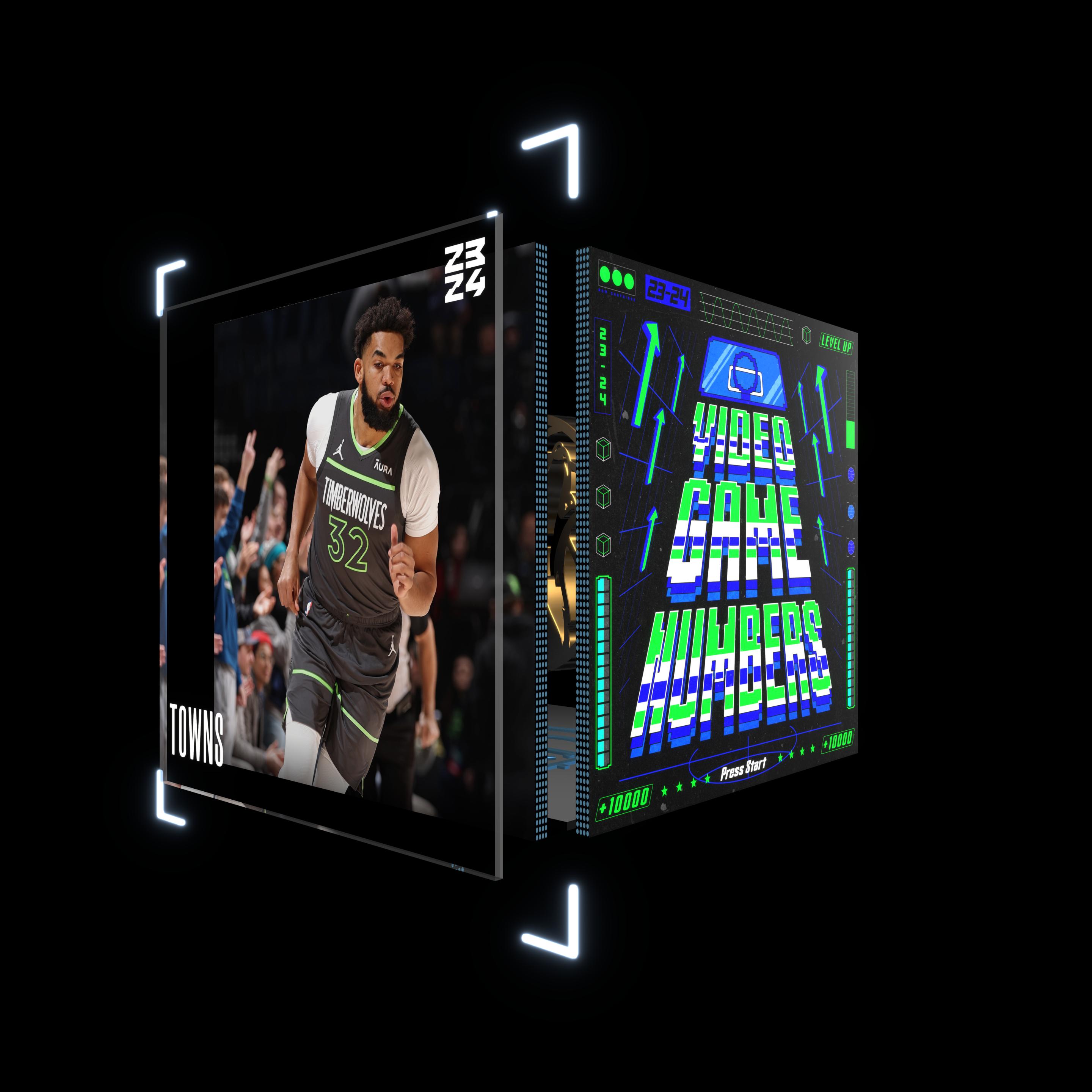 Karl-Anthony Towns