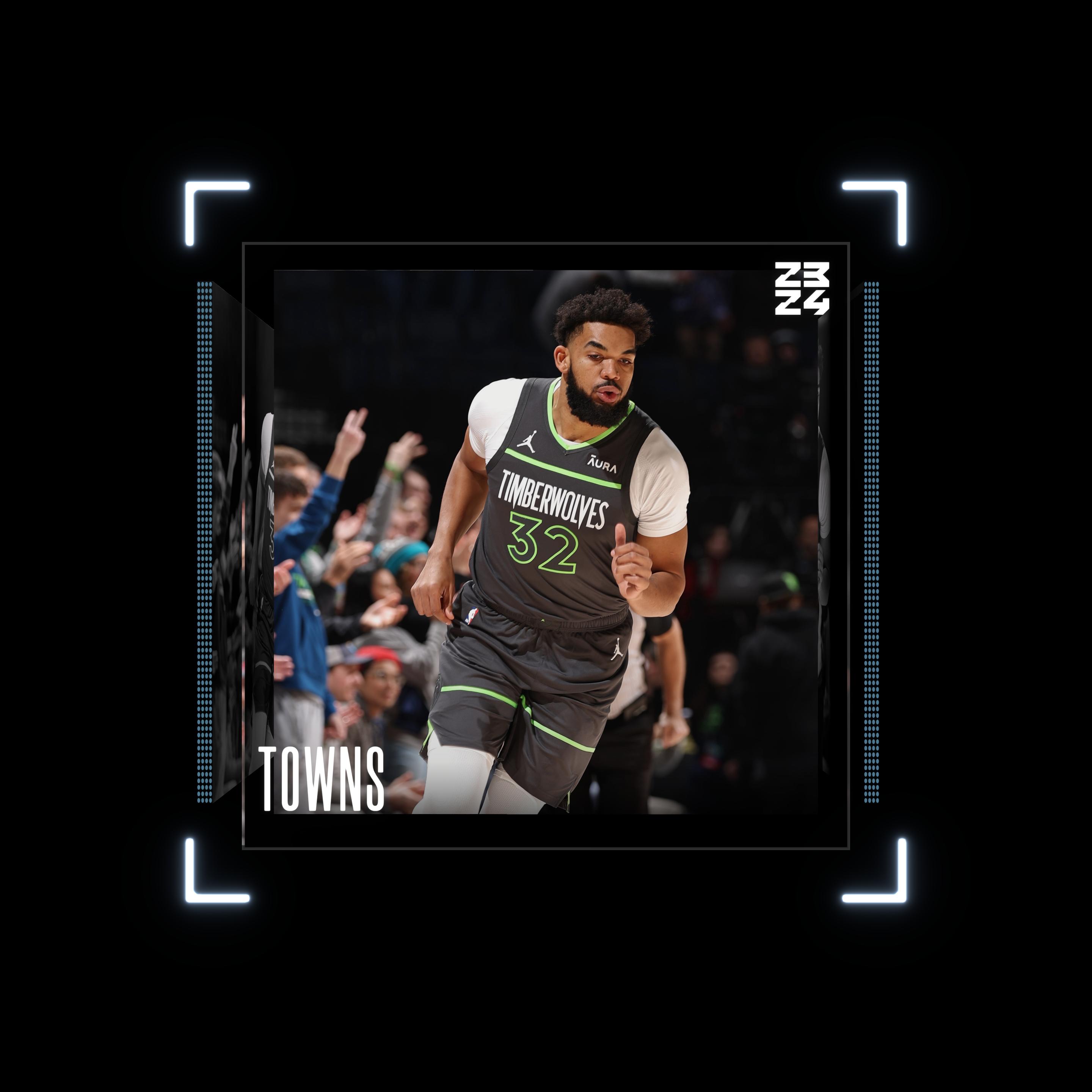Karl-Anthony Towns