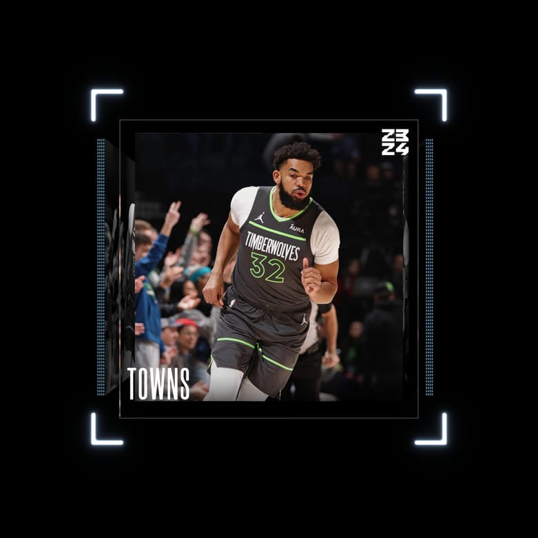 Karl-Anthony Towns