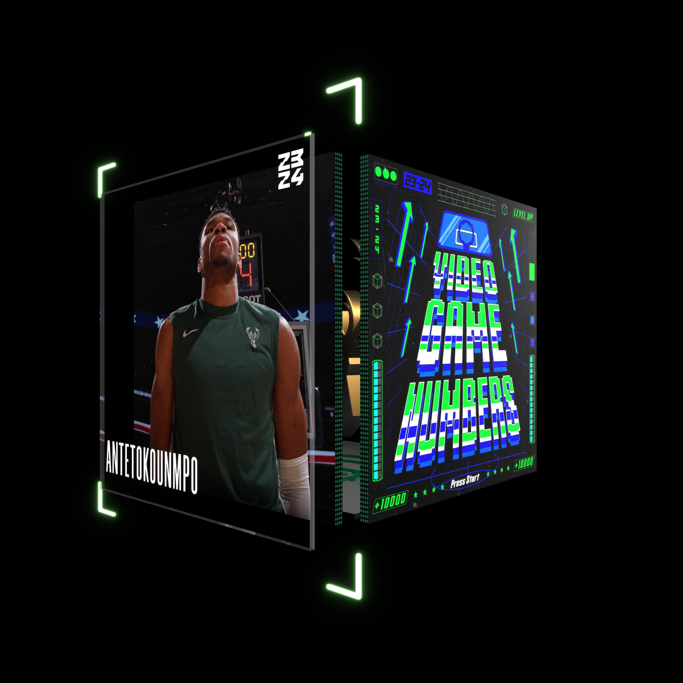 Giannis Antetokounmpo