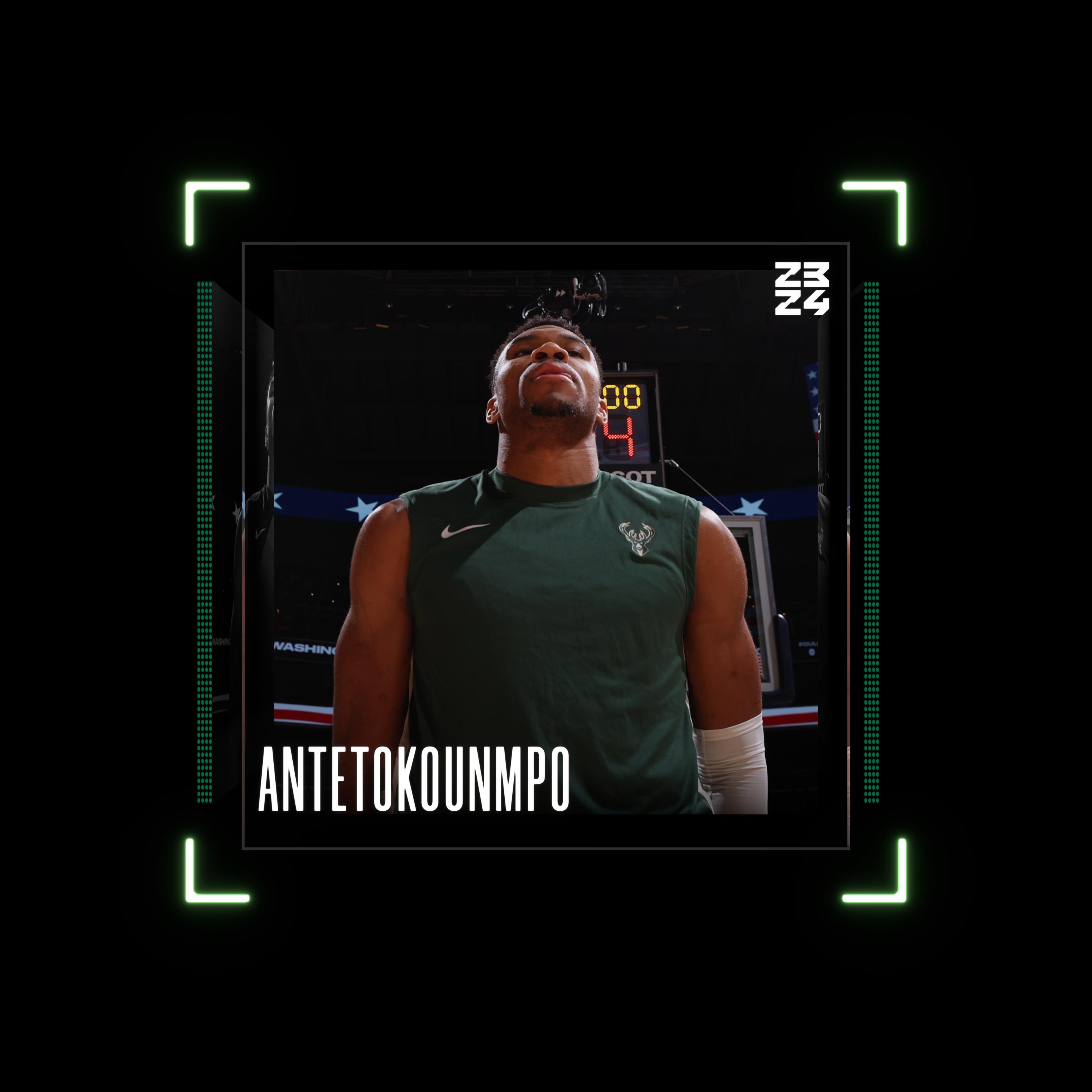 Giannis Antetokounmpo