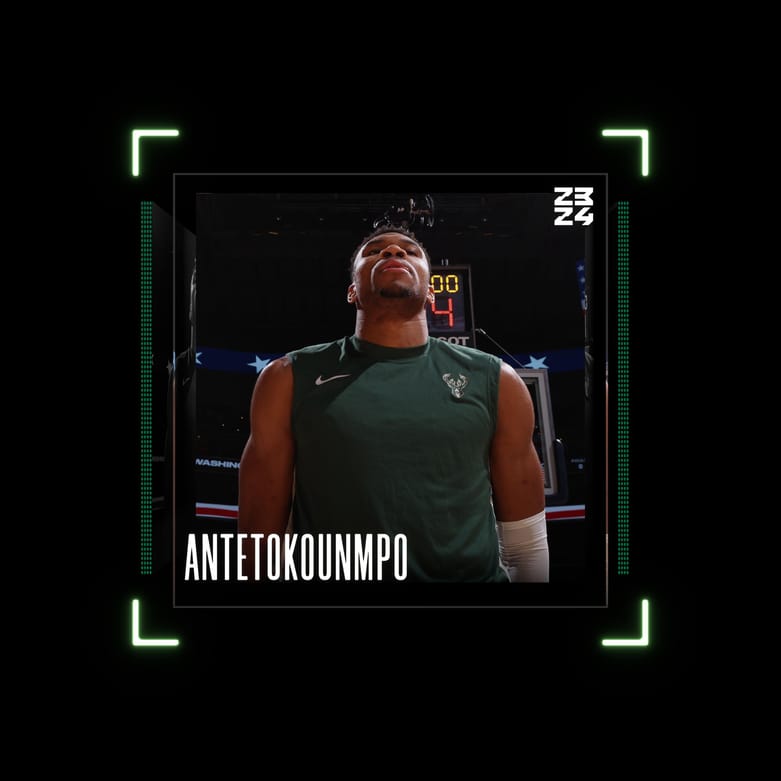 Giannis Antetokounmpo