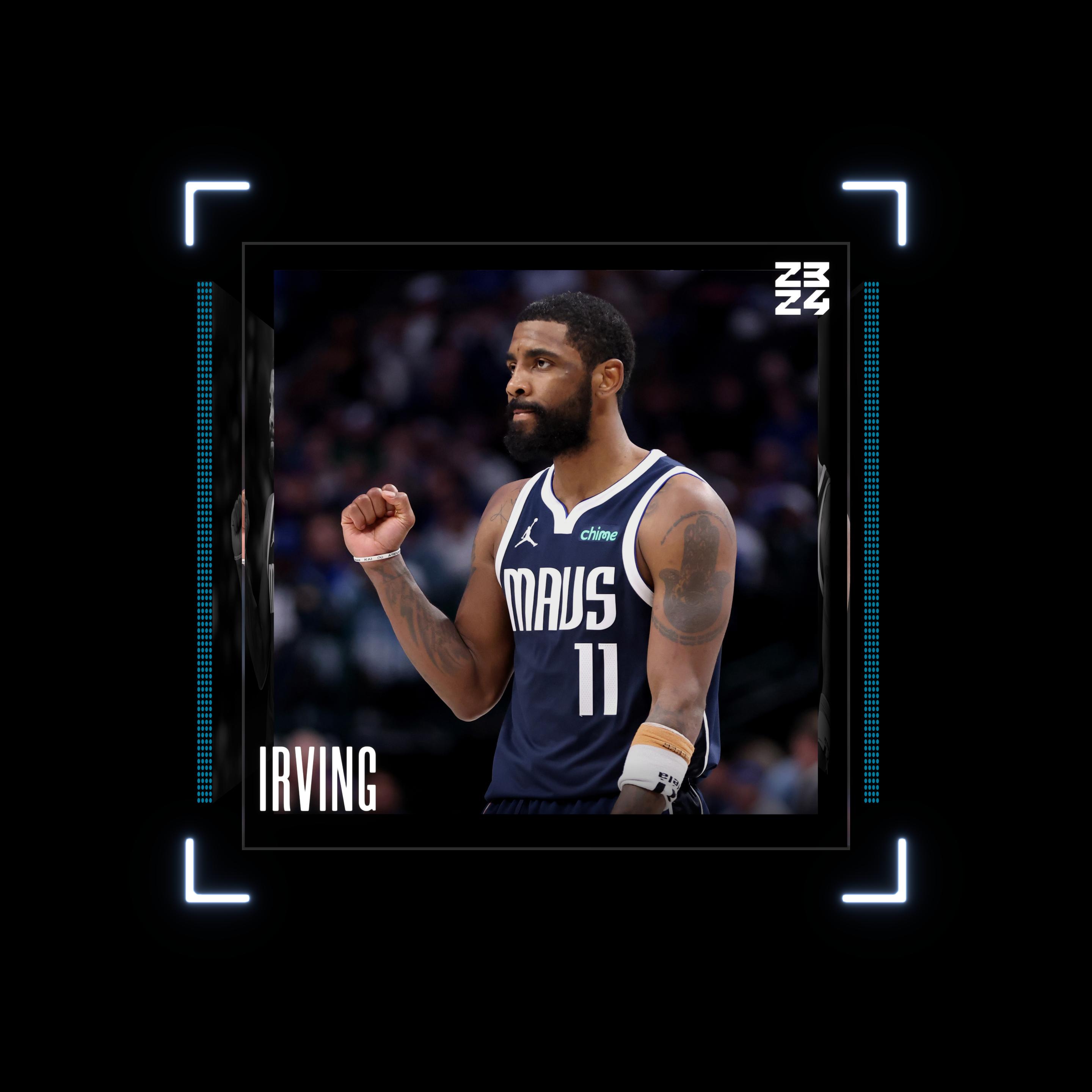 Kyrie Irving
