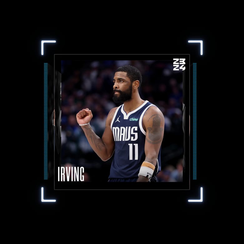 Kyrie Irving