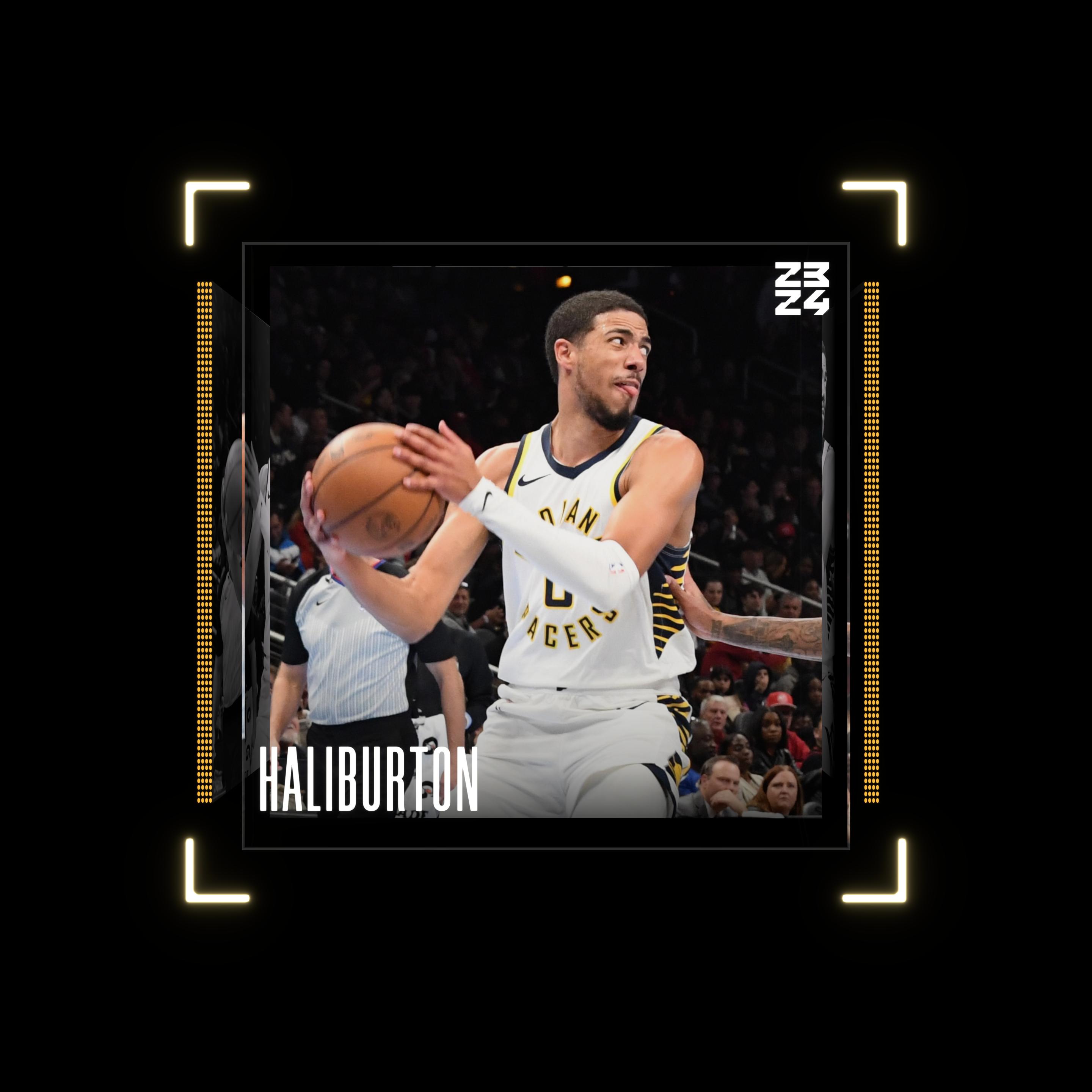 Tyrese Haliburton