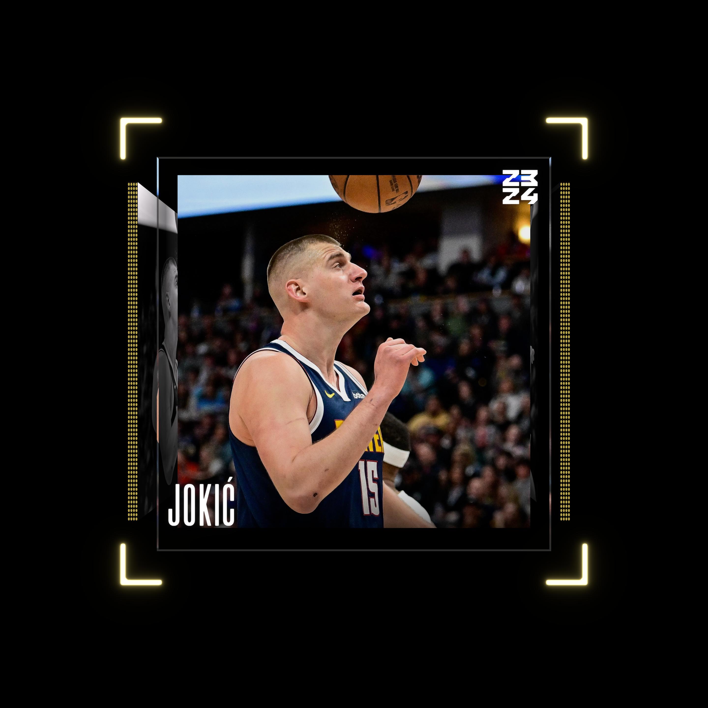 Nikola Jokić