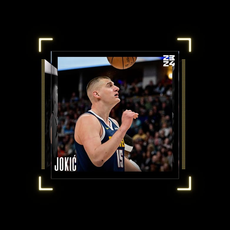 Nikola Jokić