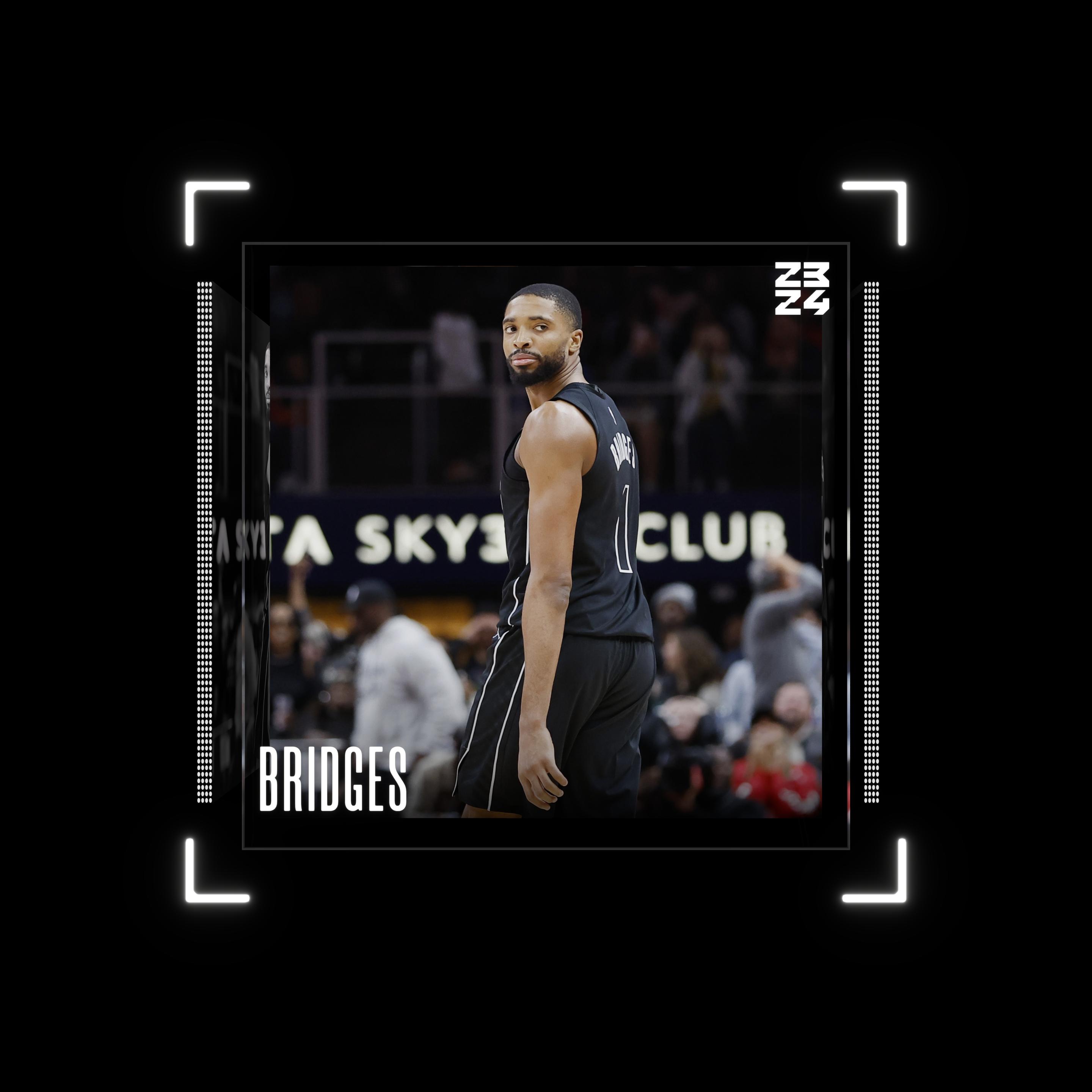 Mikal Bridges