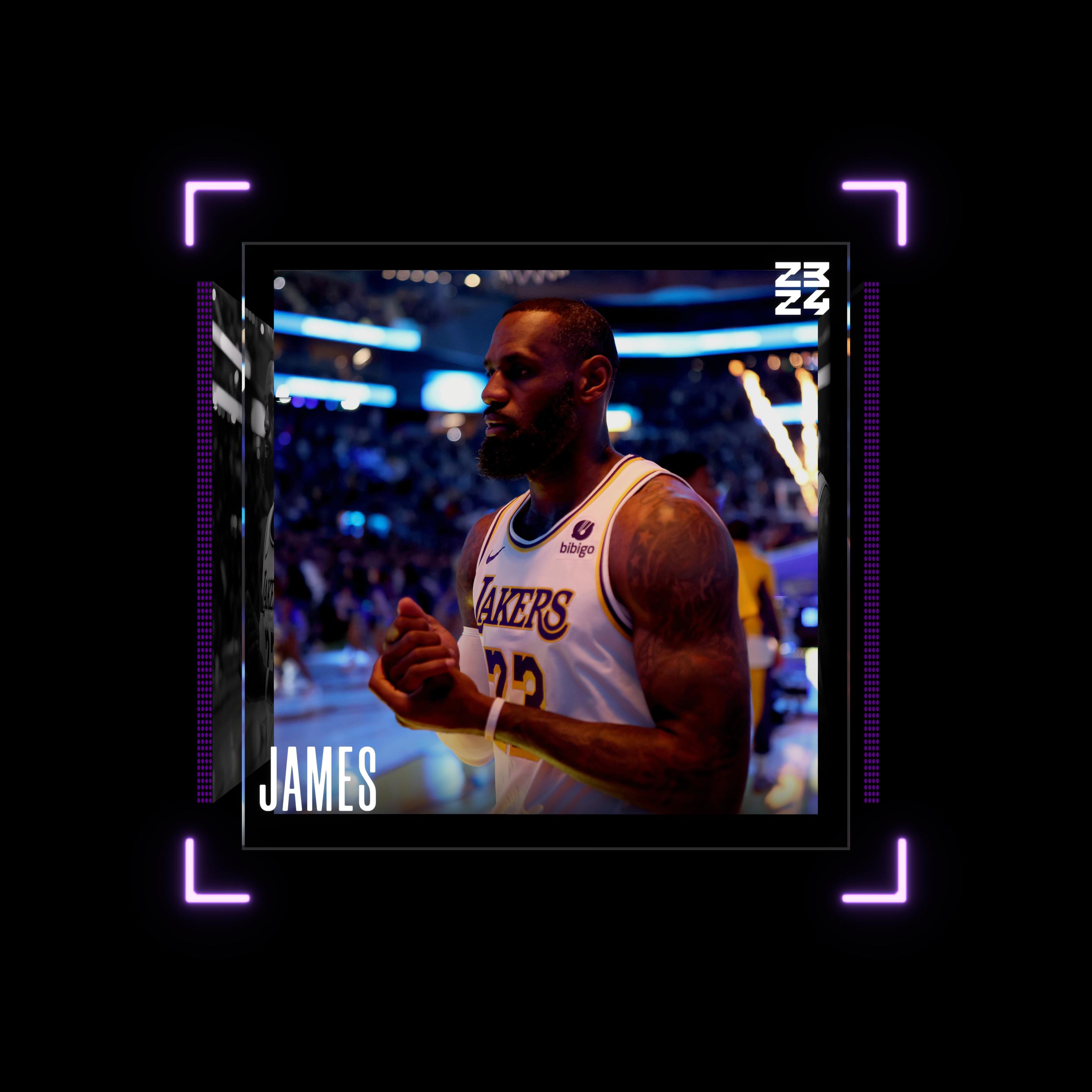 LeBron James