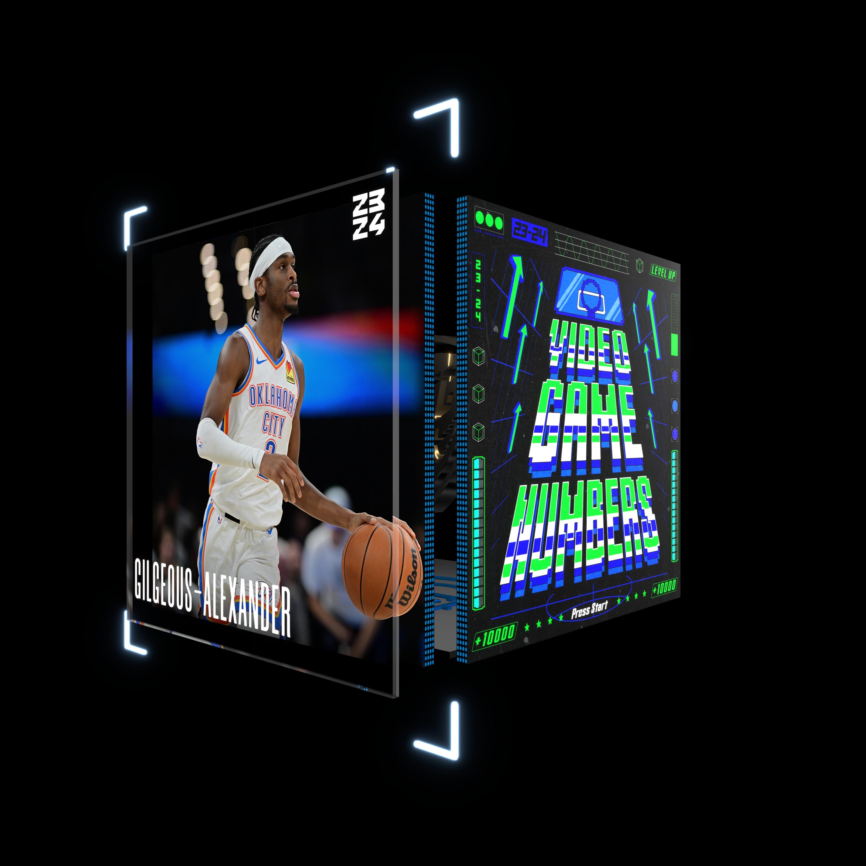 Shai Gilgeous-Alexander
