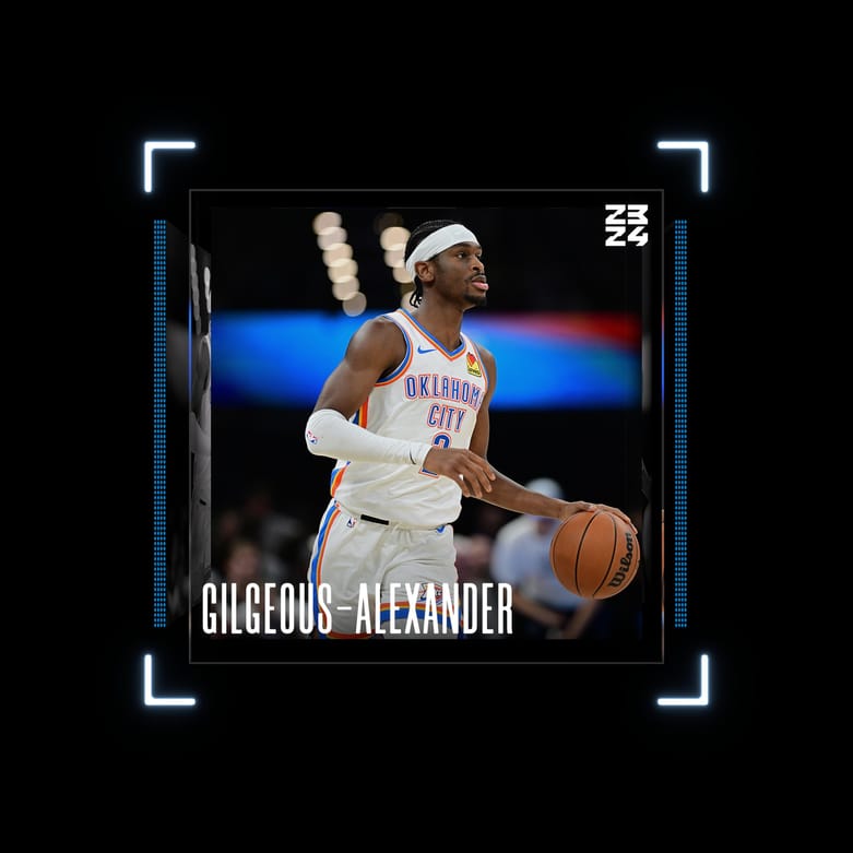Shai Gilgeous-Alexander