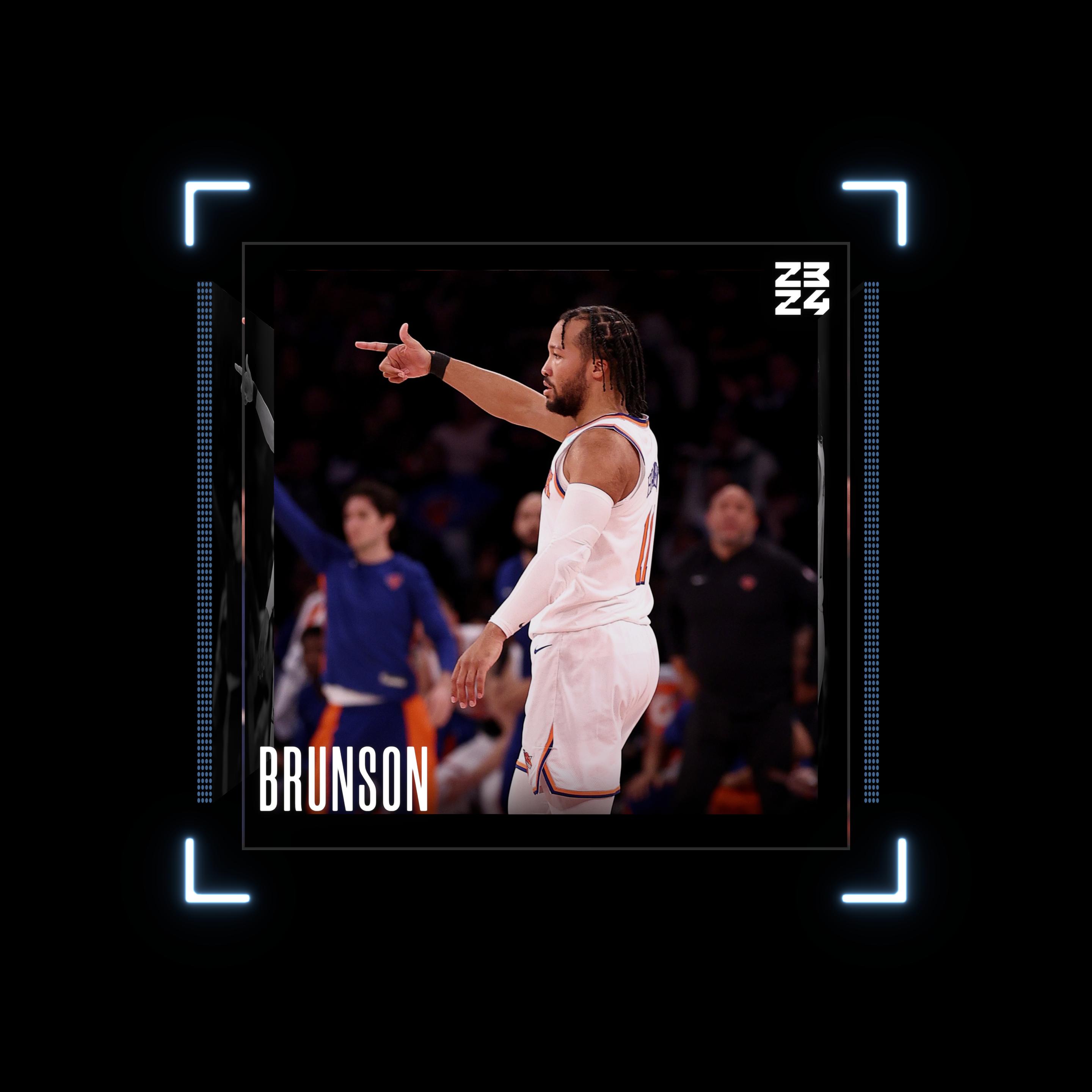 Jalen Brunson