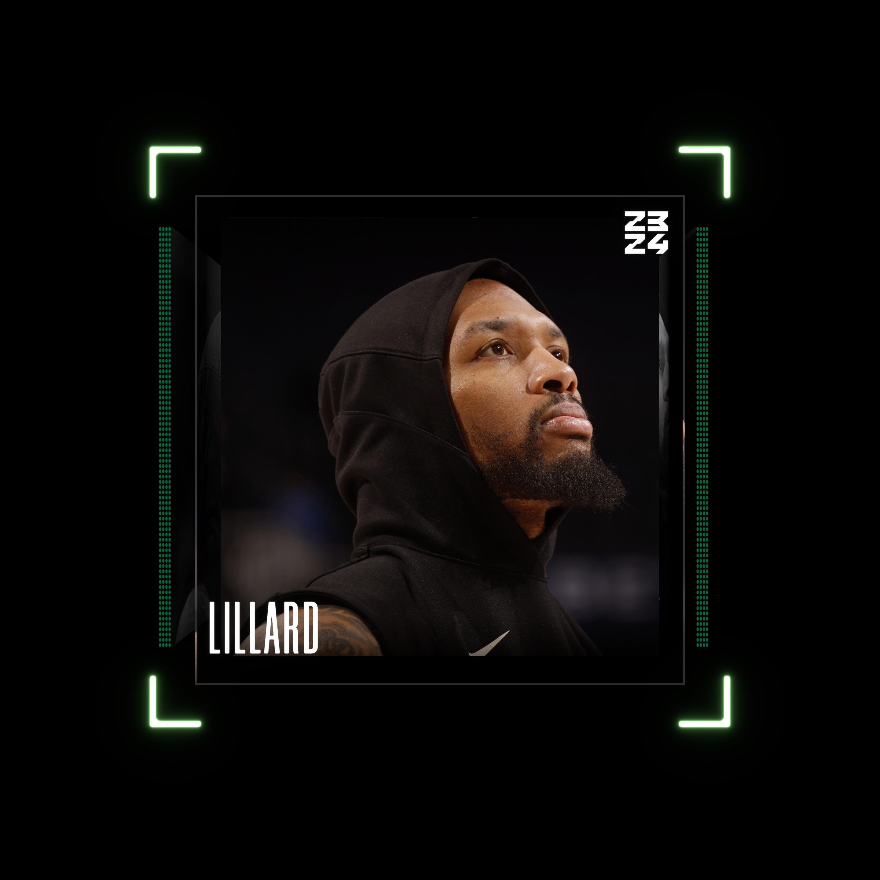 Damian Lillard