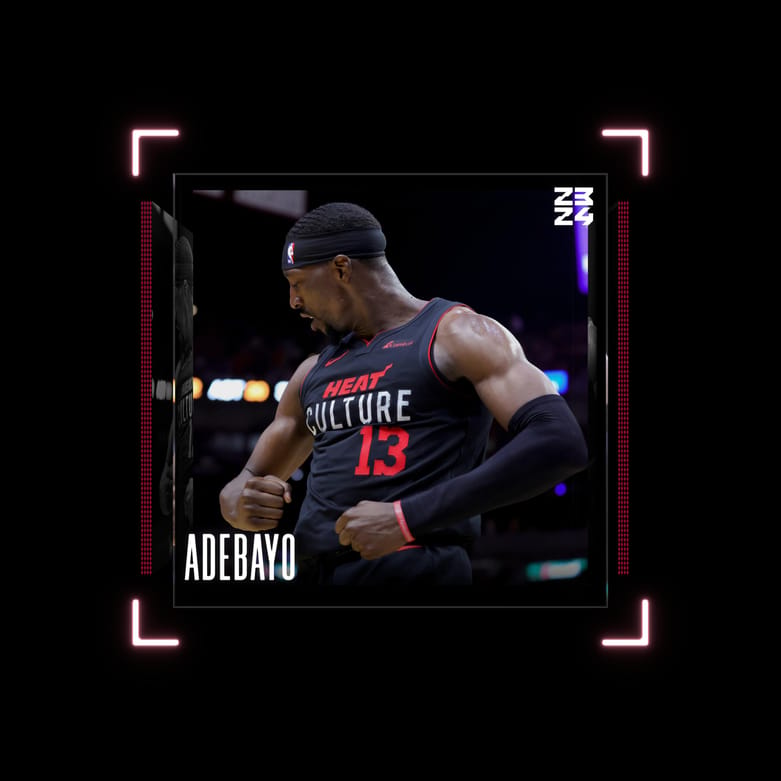 Bam Adebayo