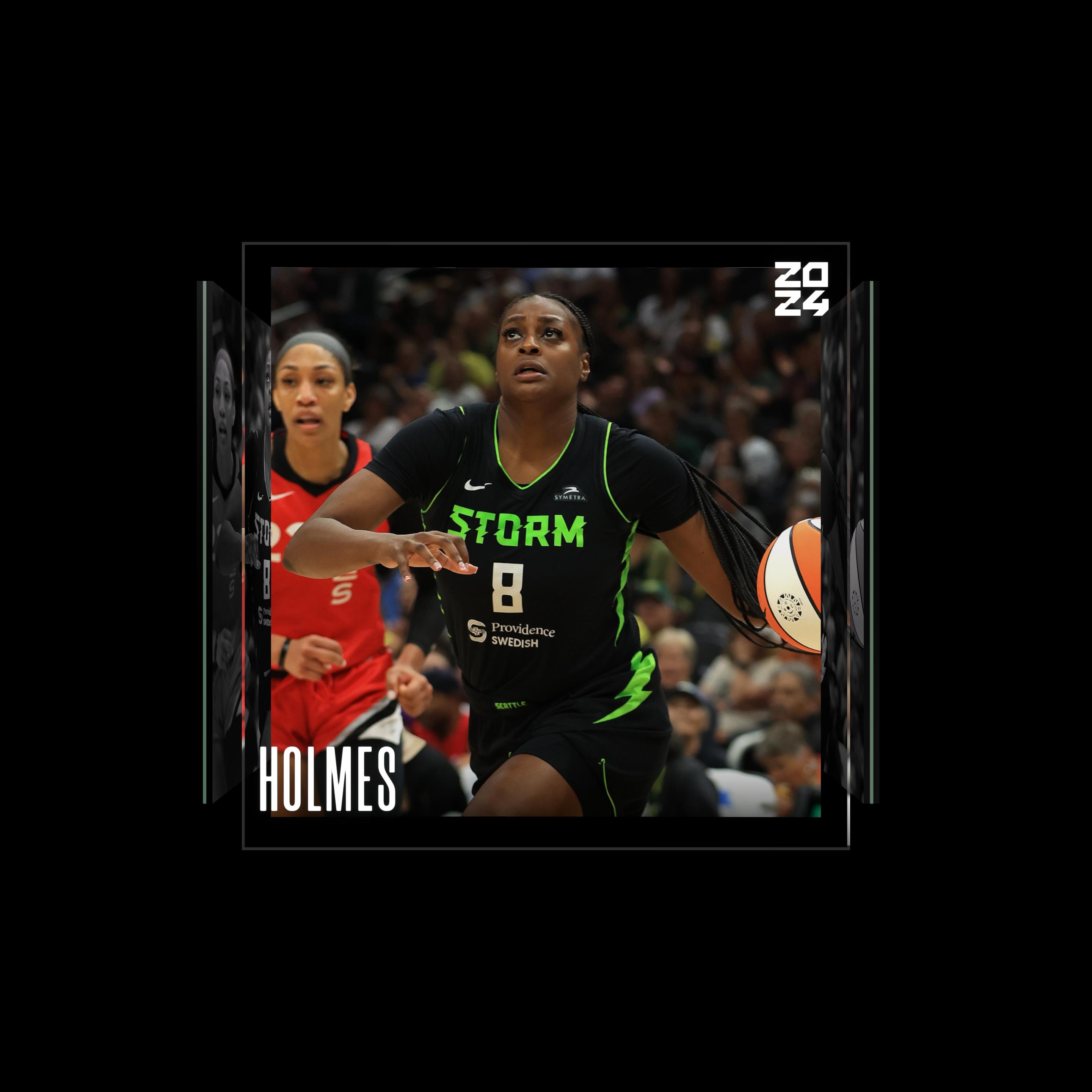 Joyner Holmes