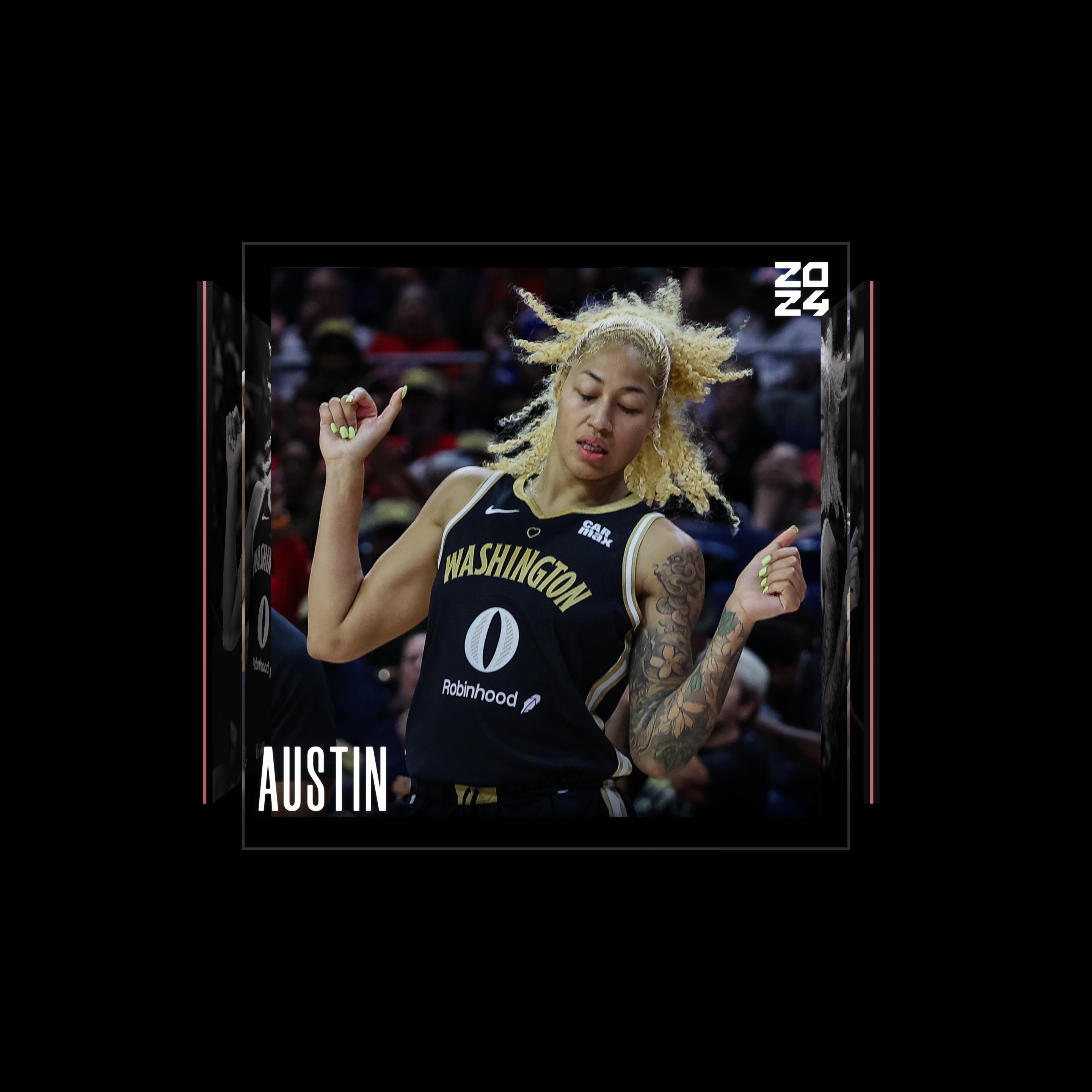 Shakira Austin