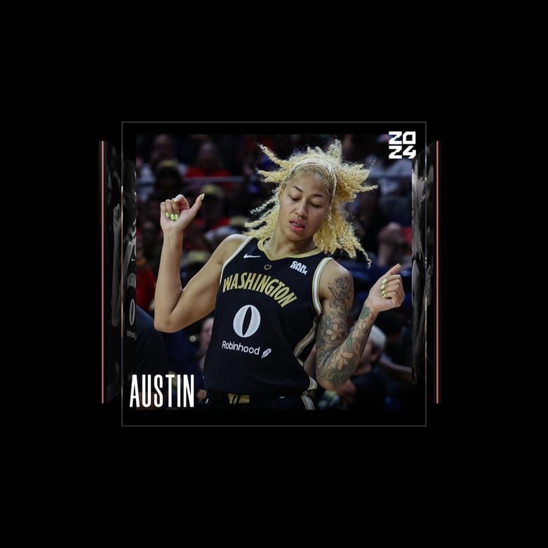 Shakira Austin