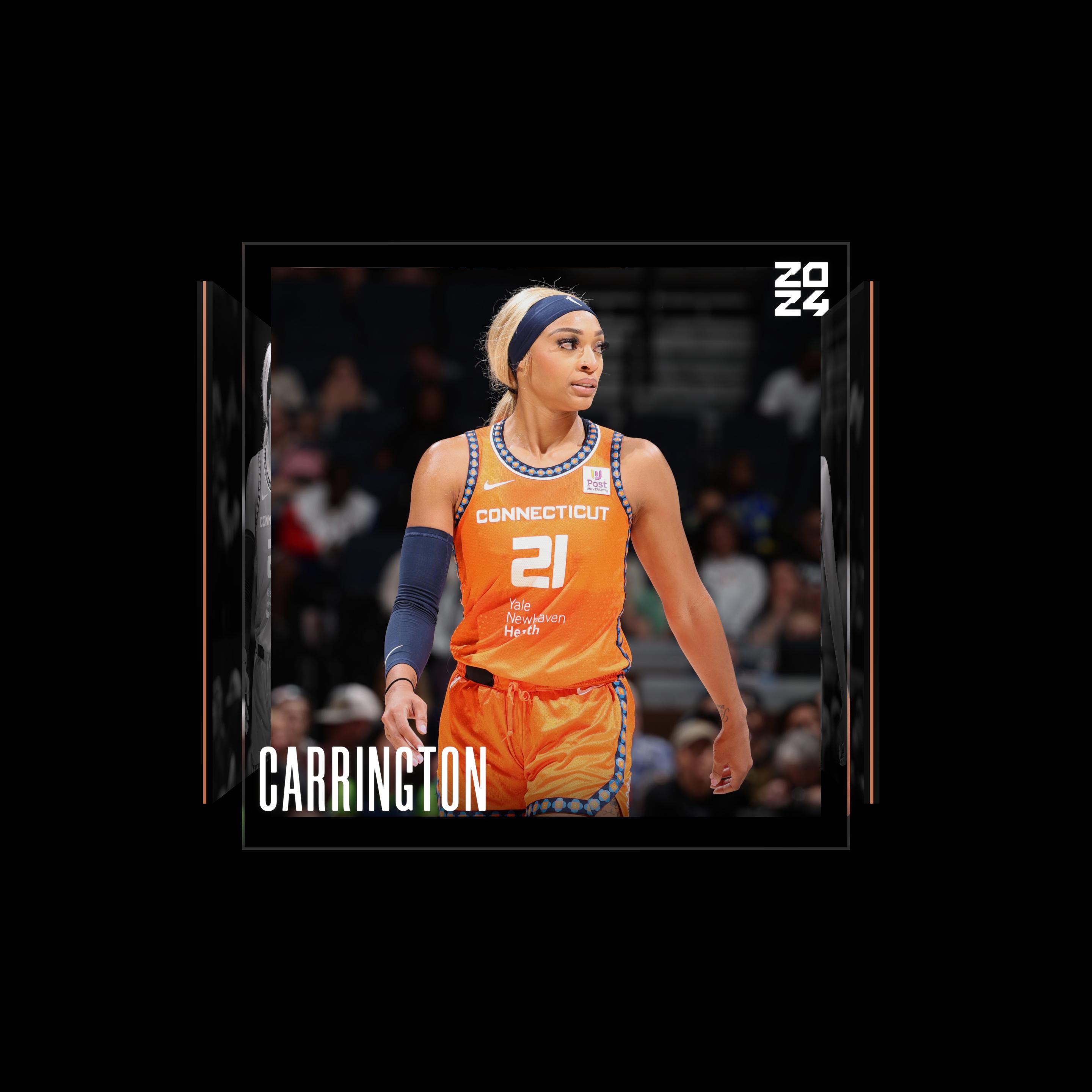 DiJonai Carrington