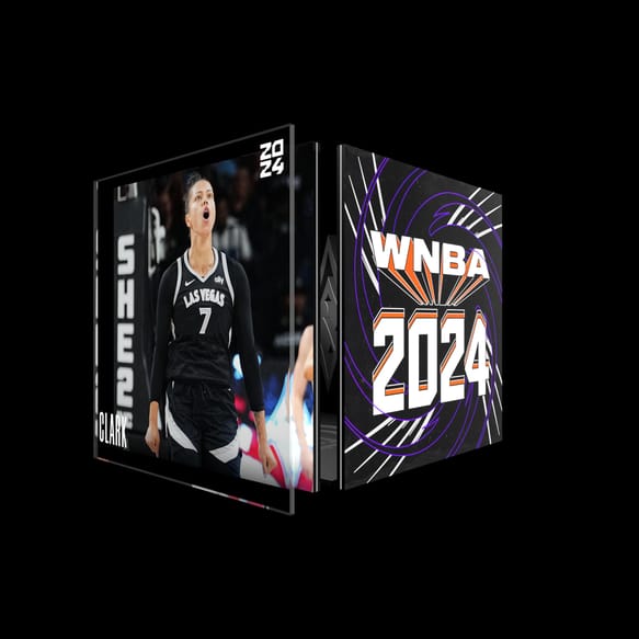 3 Pointer - May 25 2024, WNBA 2024 (Series 2023-24), LVA