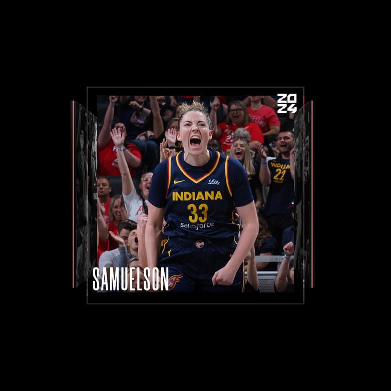 Katie Lou Samuelson
