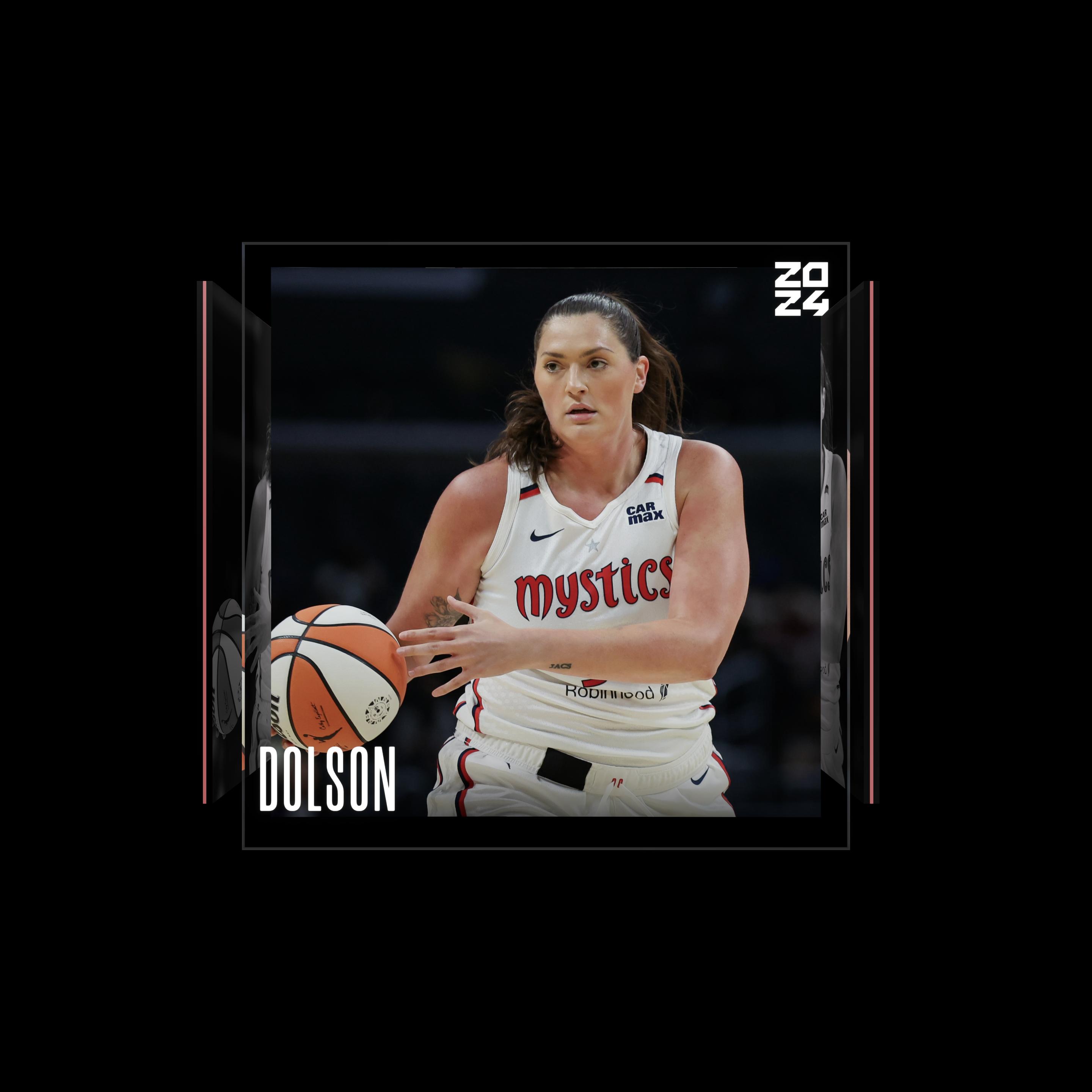 Stefanie Dolson