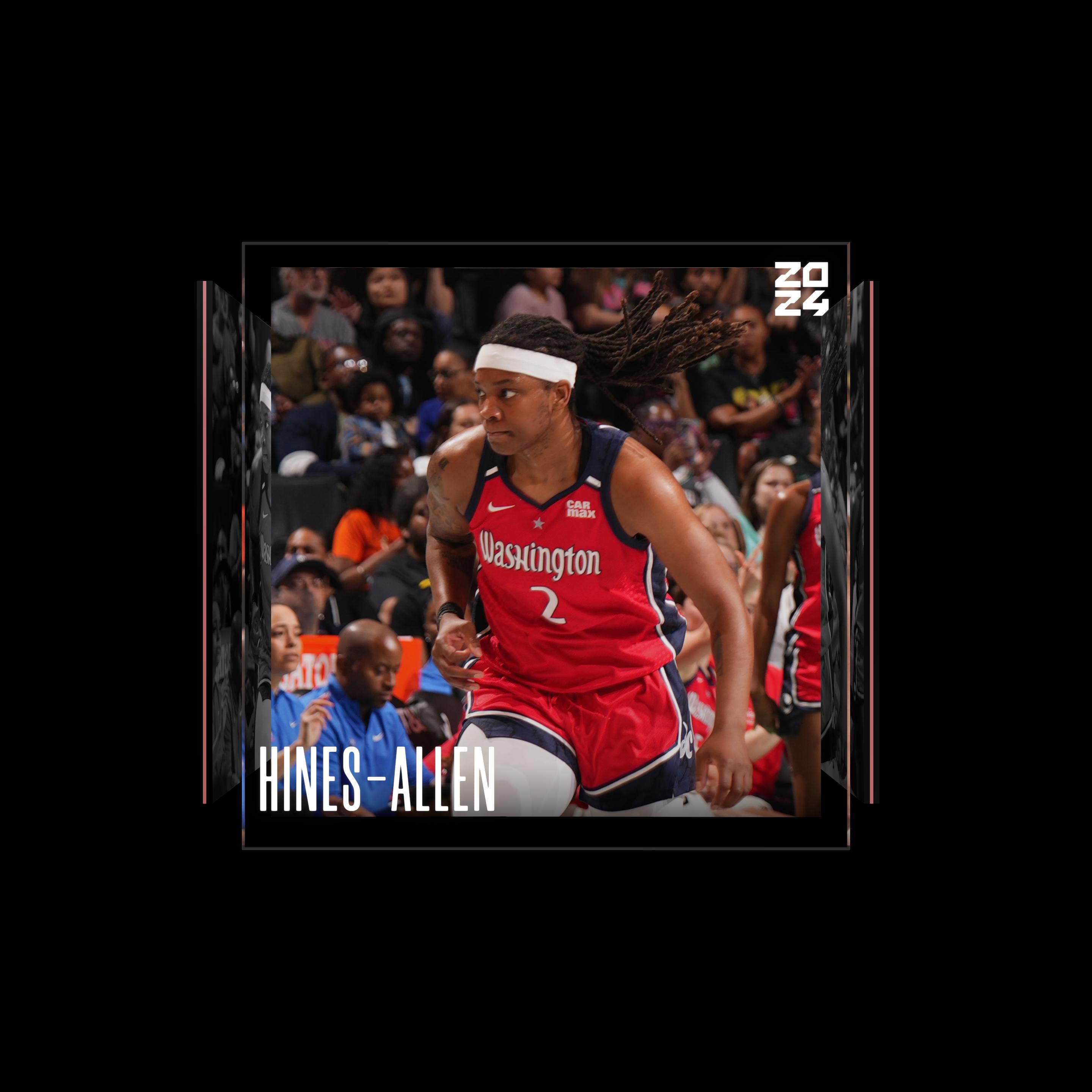 Myisha Hines-Allen