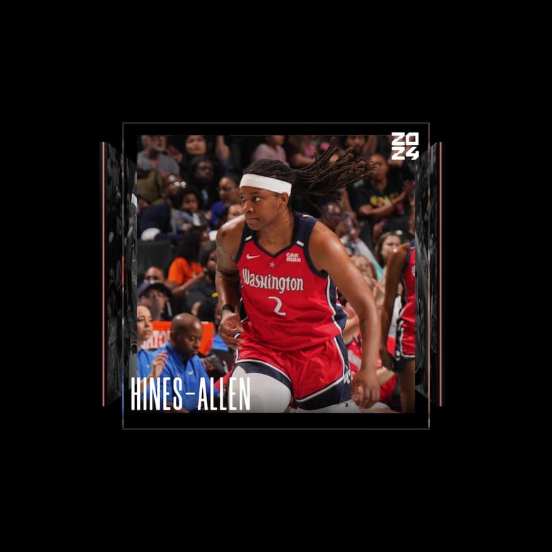Myisha Hines-Allen
