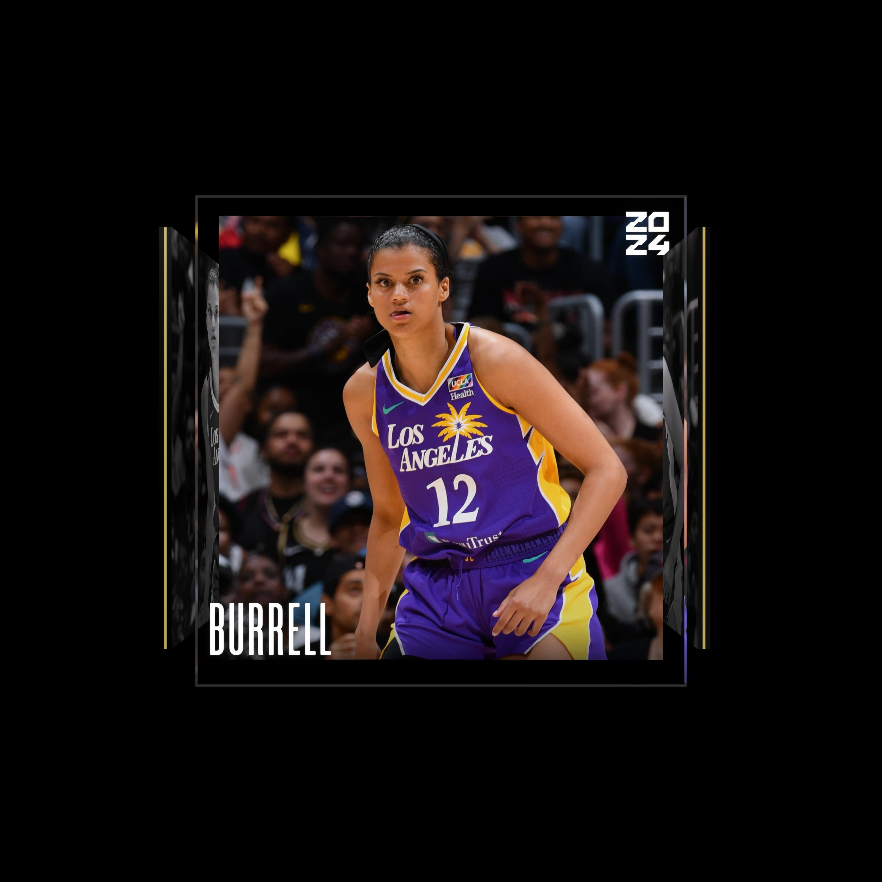 Rae Burrell