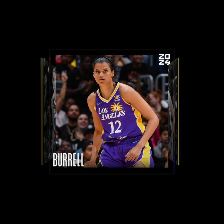 Rae Burrell