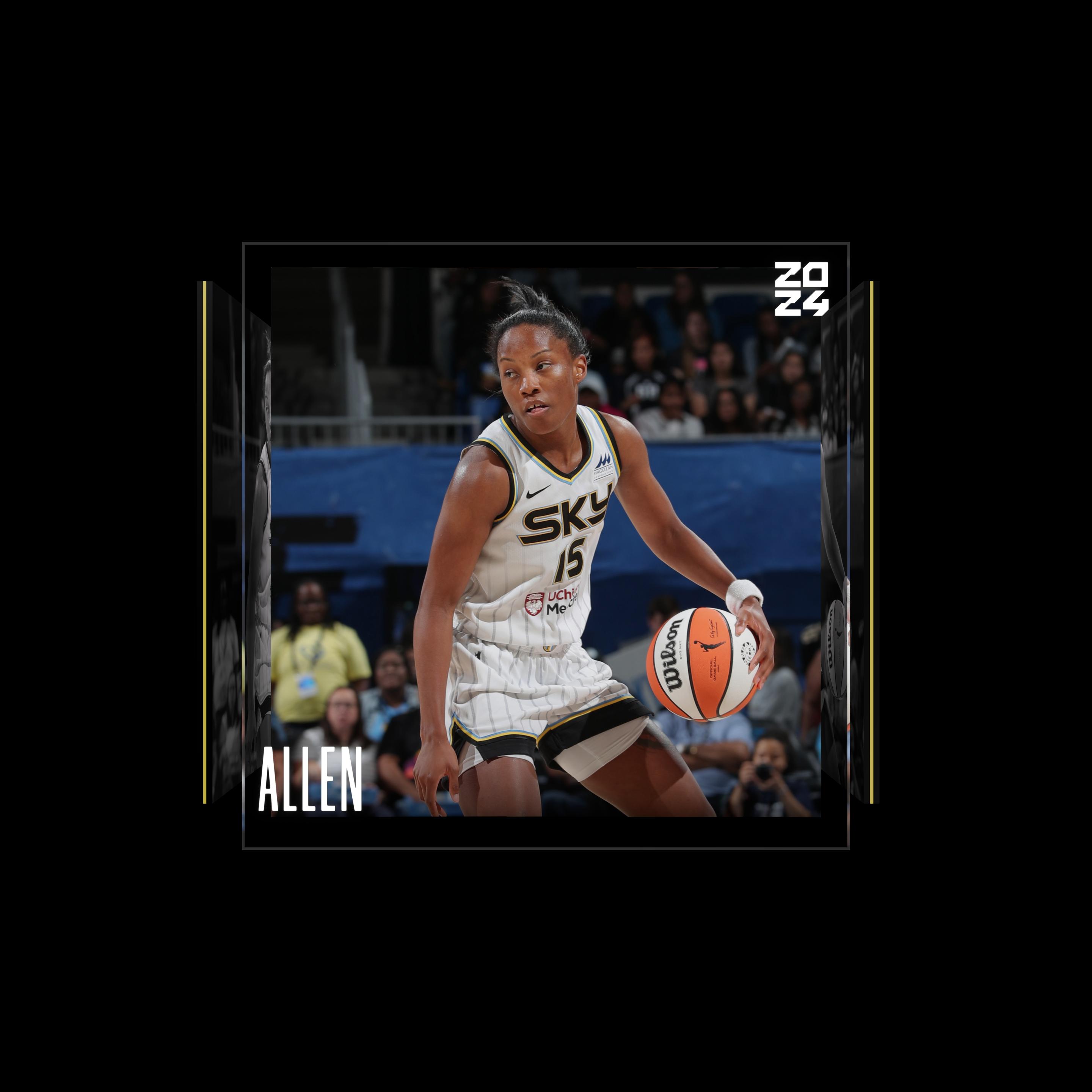 Lindsay Allen