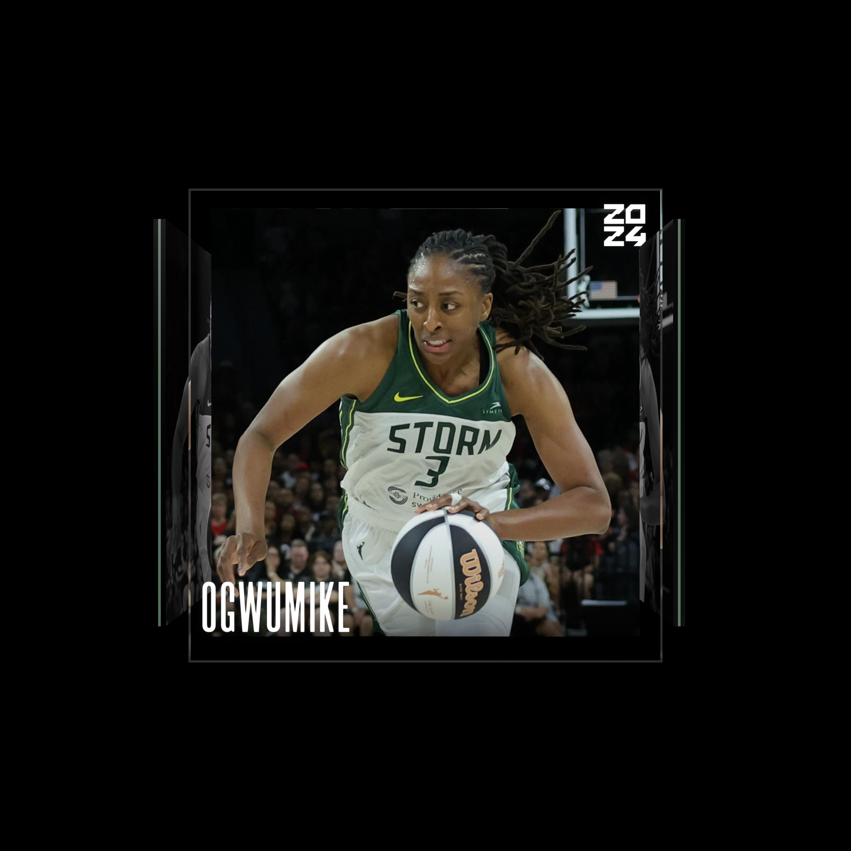 Nneka Ogwumike