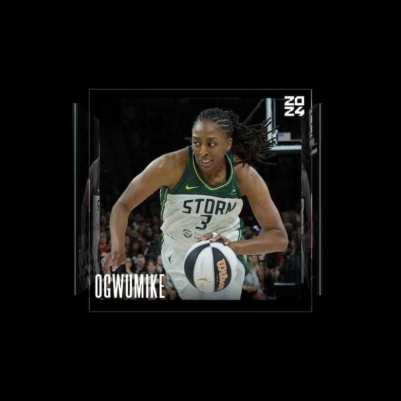 Nneka Ogwumike