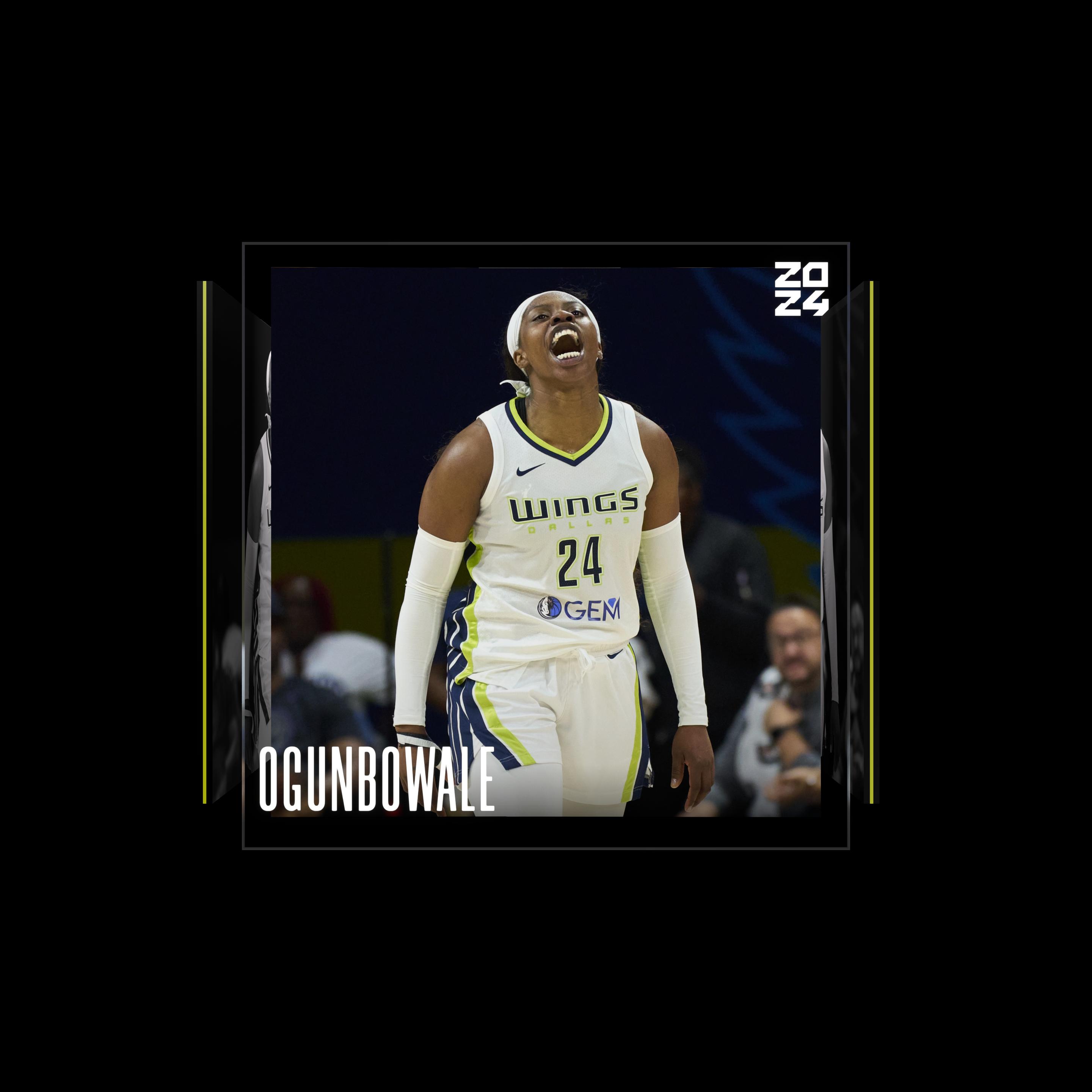 Arike Ogunbowale