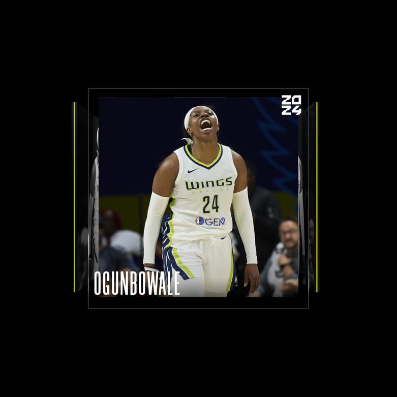 Arike Ogunbowale